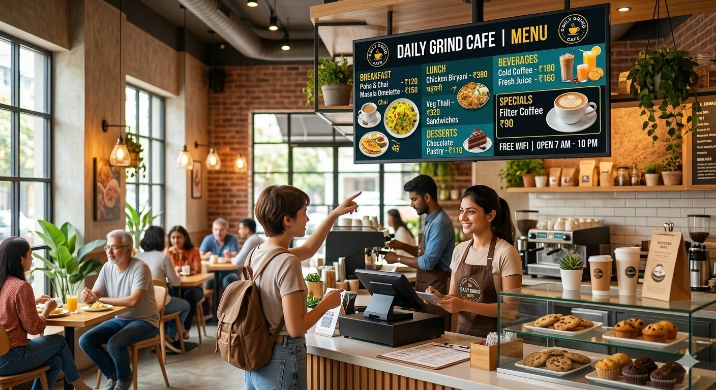 Food & Beverages