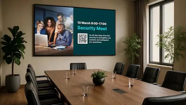 Meeting Rooms